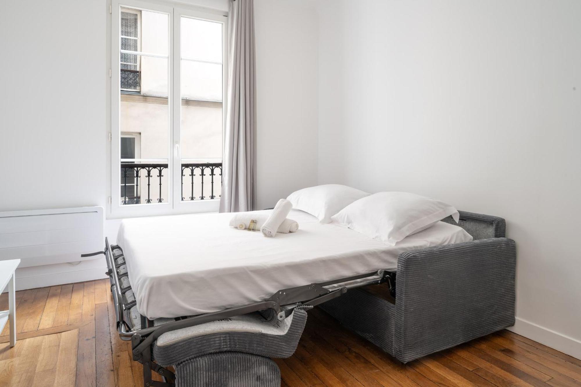 Blanche - Welkeys Appartement Parijs