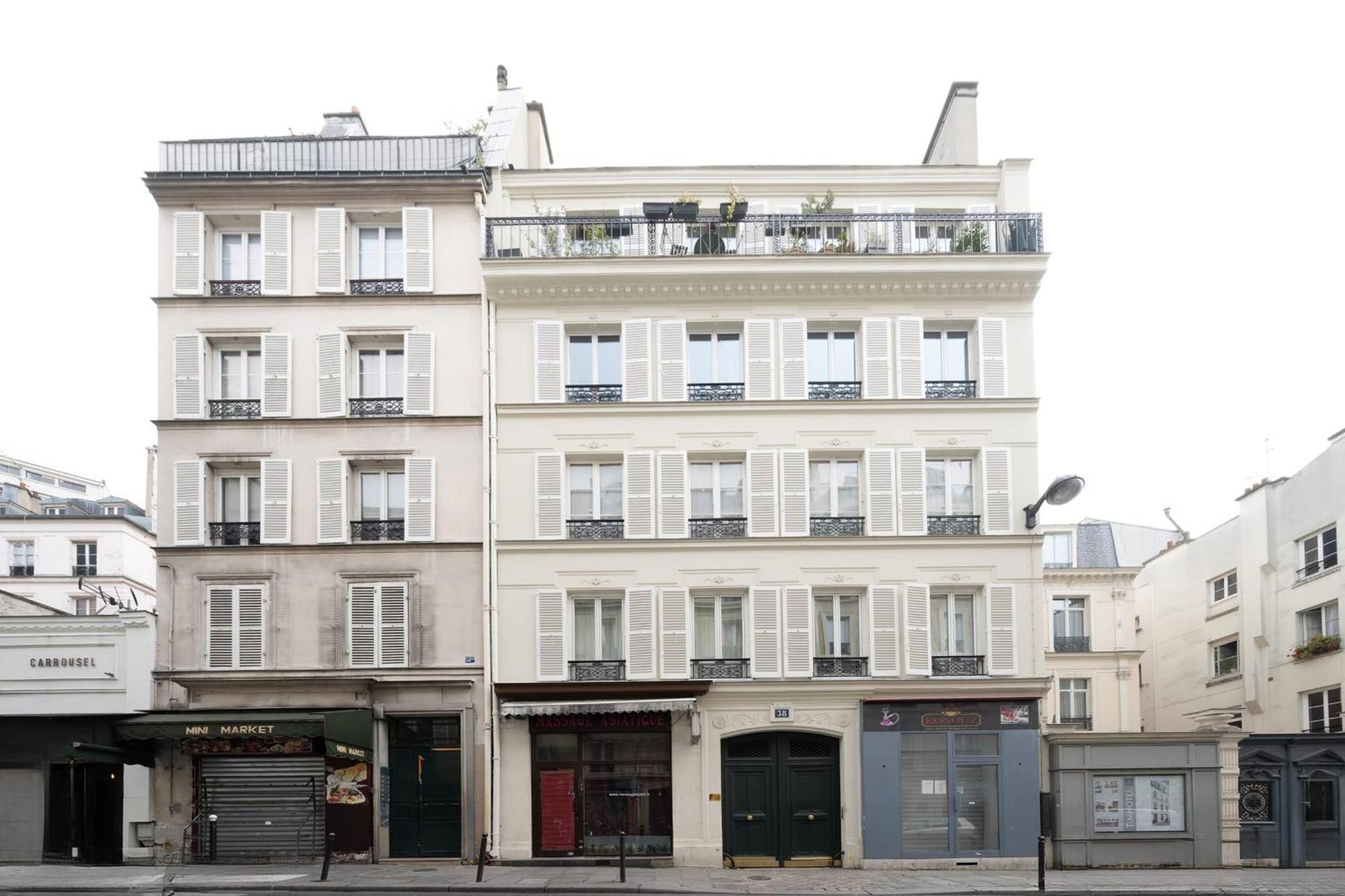 Blanche - Welkeys Appartement