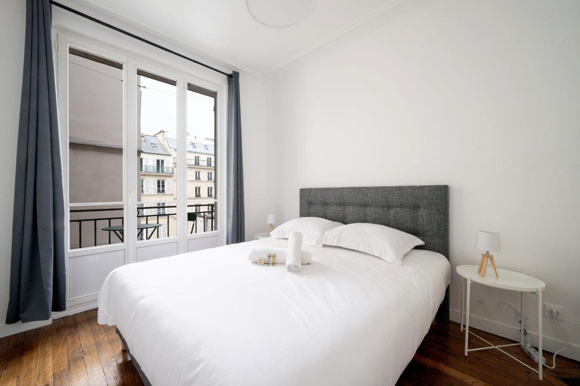 Appartement Blanche - Welkeys Parijs
