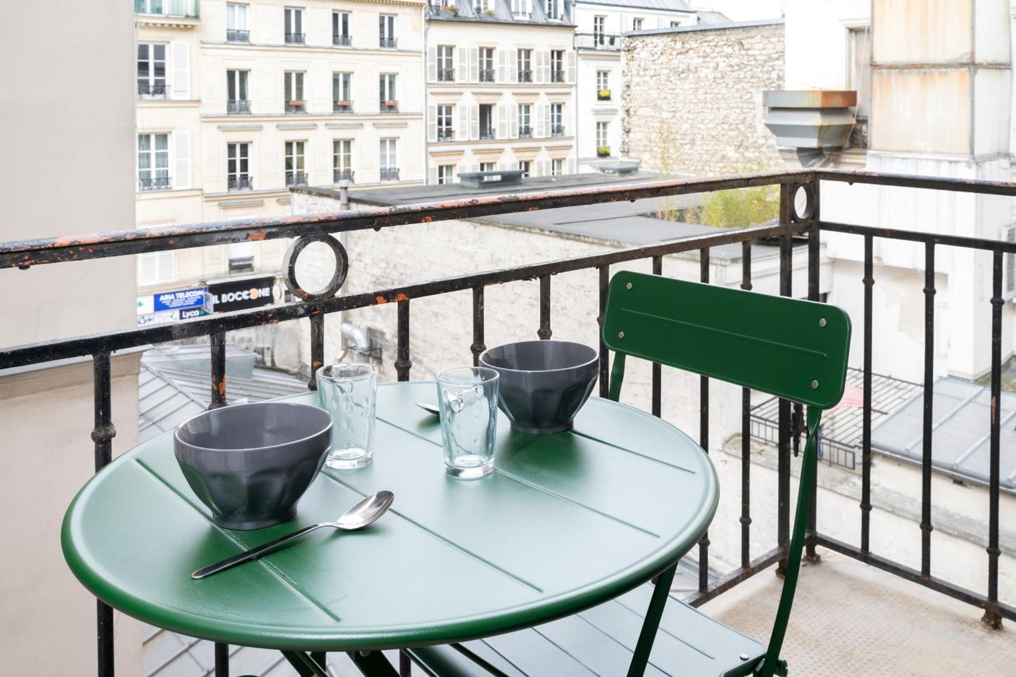 Blanche - Welkeys Appartement