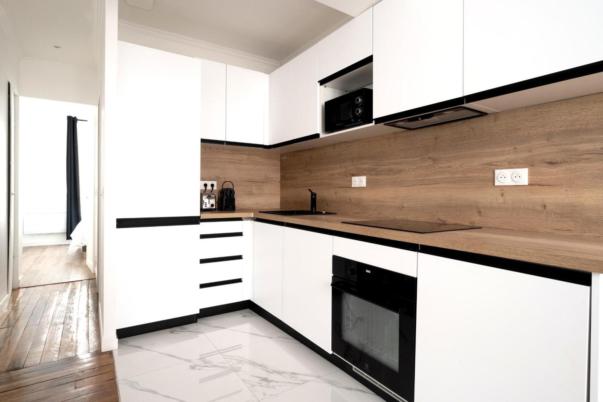 Blanche - Welkeys Appartement *