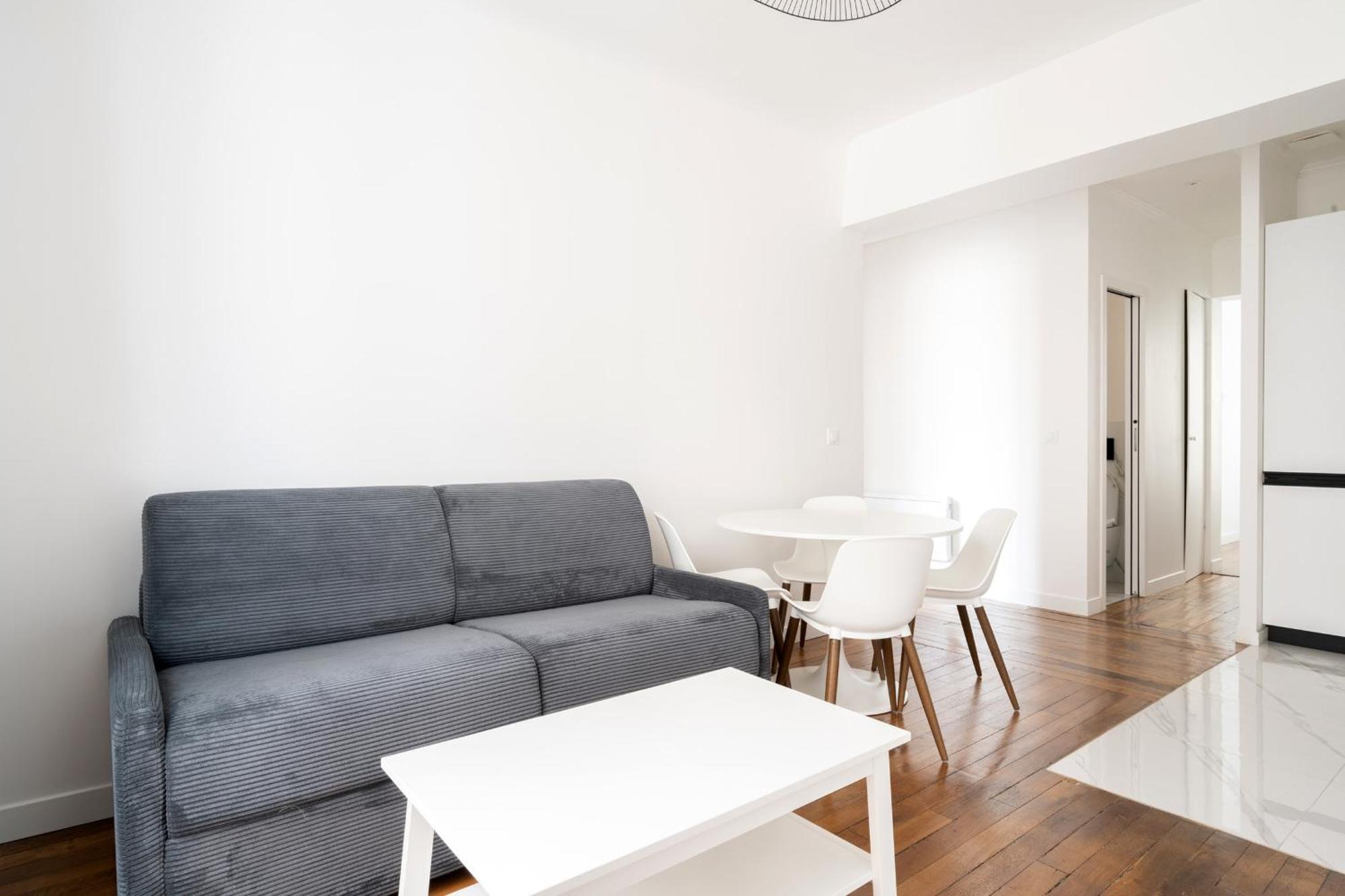 Appartement Blanche - Welkeys Parijs