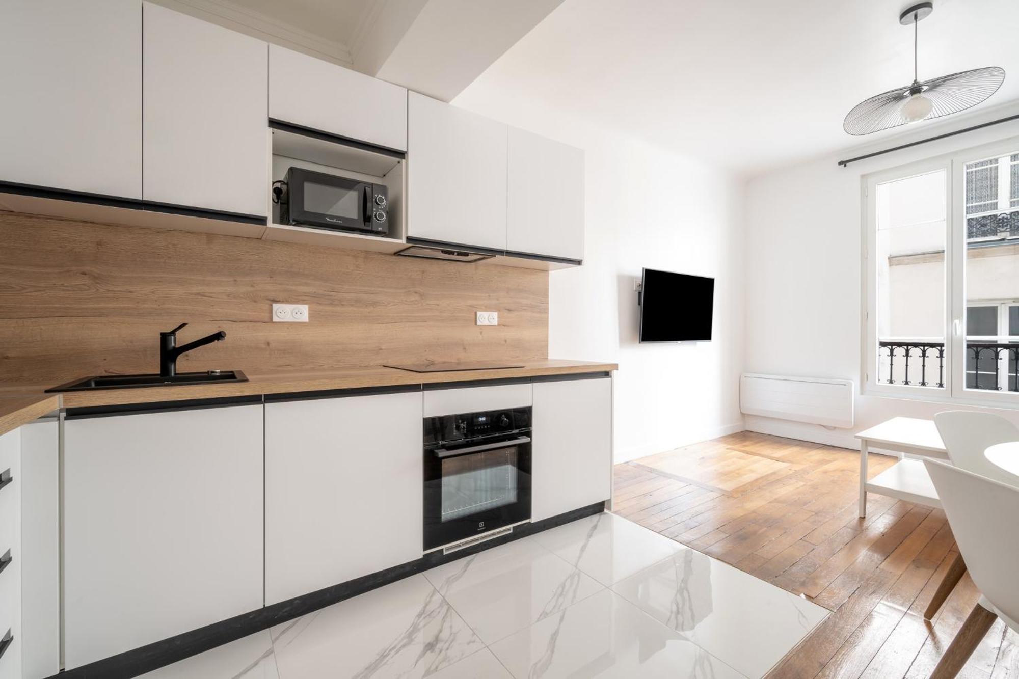 Appartement Blanche - Welkeys